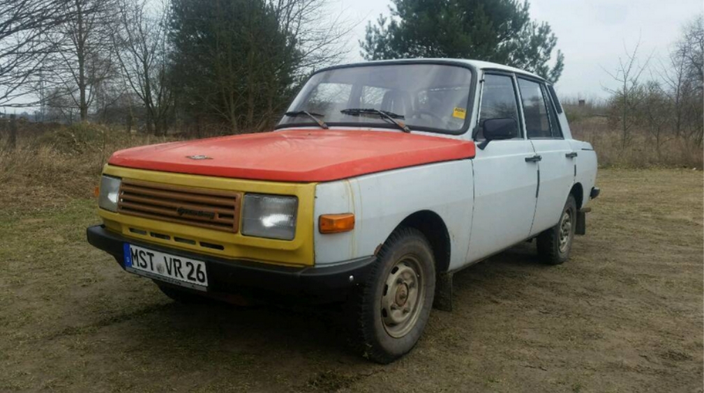 mein Wartburg 353