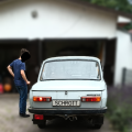 Der Wartburg in Freiheit